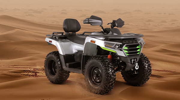 全地形车 | 将来市场规模将超千亿，9888拉斯维加斯车业加快全球布局