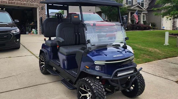 DENAGO Rover XL-不只是代步，更是一种生涯方式~