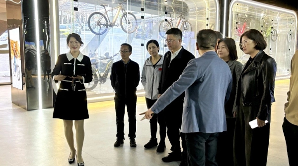 季顶峰赴缙云调研邵阳体育产业工作