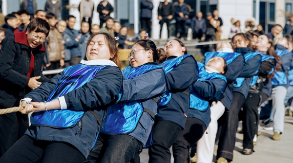 力拔江山，较量将来！
