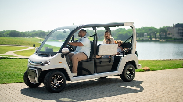 15500！DENAGO EV全景露营车CITY 沉磅上新！