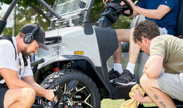 较真，也会玩！北美团队幕后实况直击