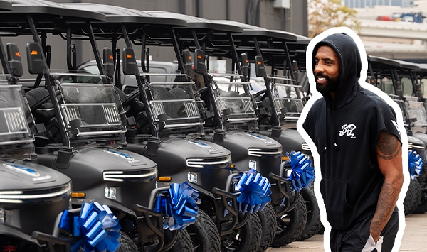 霸屏圣诞季！Denago EV联动NBA×NFL× NHL，引爆顶流体育圈！