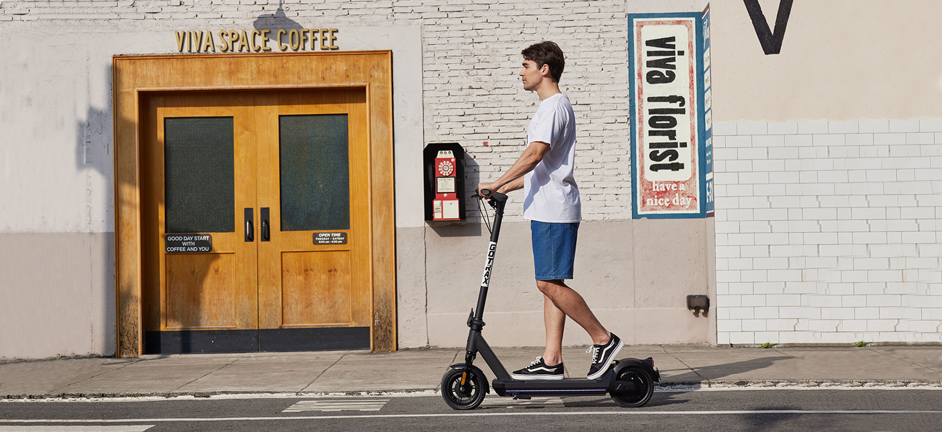 ECLIPSE 电动滑板车