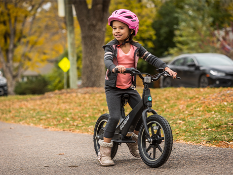 V14 儿童电动平衡车