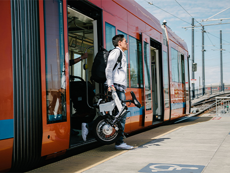 SHIFT S1 电动自行车