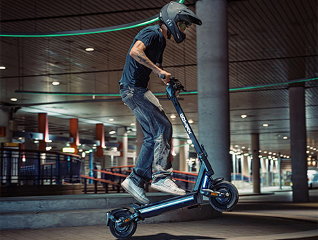 GX Zero 电动滑板车