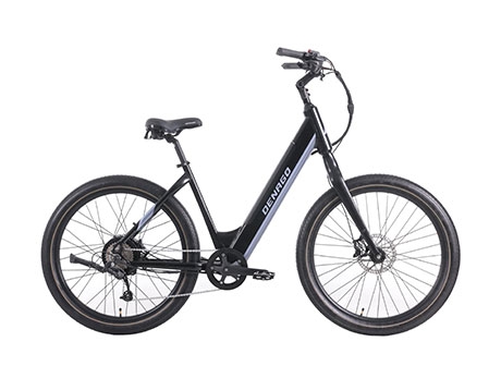 DENAGO CITY 2 STEP-THRU EBIKE