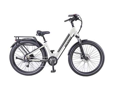 DENAGO COMMUTE 1 STEP-THRU EBIKE