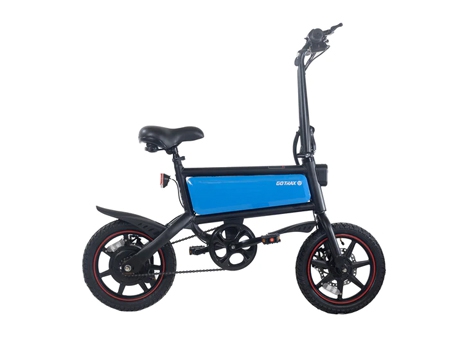 SHIFT S2 电动自行车